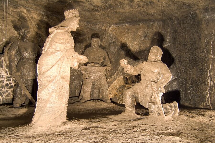 Unesco List; Wieliczka Salt Mine Half-Day Tour from Kraków - Guide and Transport: Where the Tour’s Quality Shows Up Fast