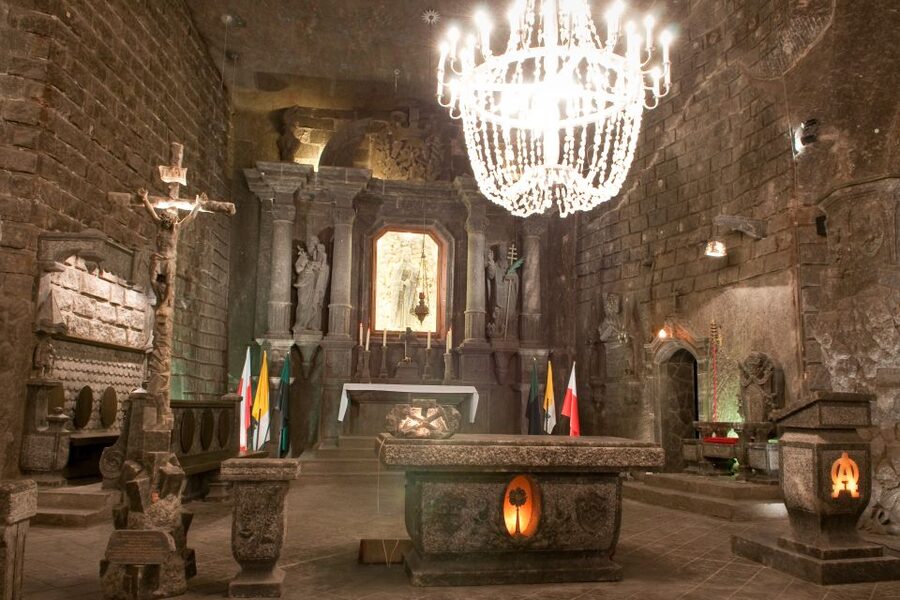 Unesco List; Wieliczka Salt Mine Half-Day Tour from Kraków - Price and Value: What $57 Can Buy You Here