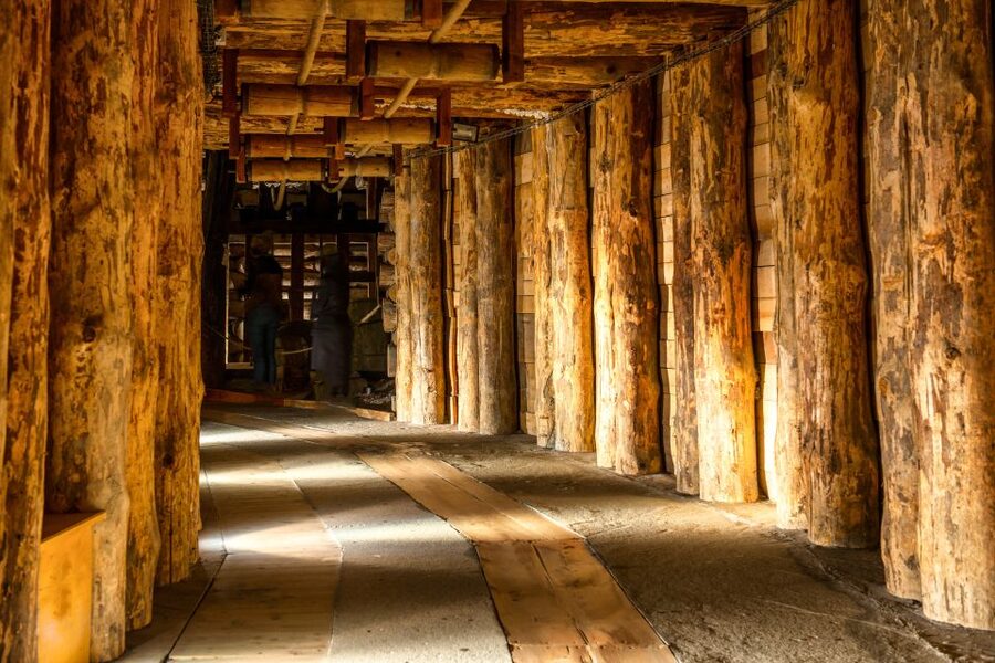 Unesco List; Wieliczka Salt Mine Half-Day Tour from Kraków - From Kraków to Wieliczka: The 40-Minute Van That Simplifies Your Day