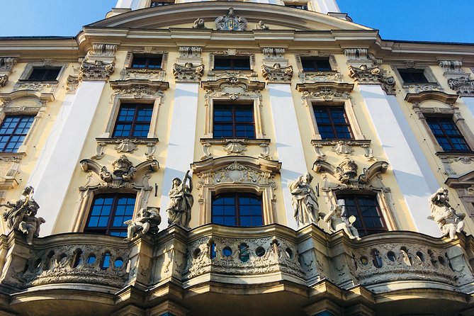 University of Wrocław: Audio Guide & Admission - Where It Starts: Plac Uniwersytecki and a Simple 45-Minute Plan