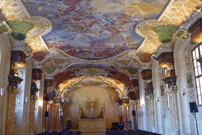 University of Wrocław: Audio Guide & Admission - Wroclaw University Museum: Aula Leopoldina, Oratorium Marianum, Imperial Staircase