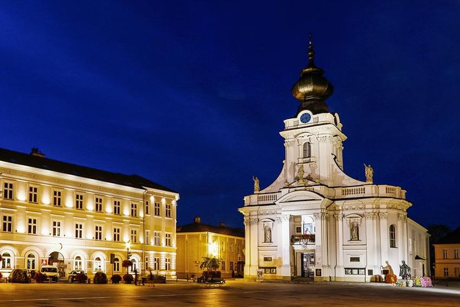 Wadowice and Sanctuary of Divine Mercy Private Tour from Krakow - Kalwaria Zebrzydowska UNESCO sanctuary: a 30 minute stop that still changes how you see devotion