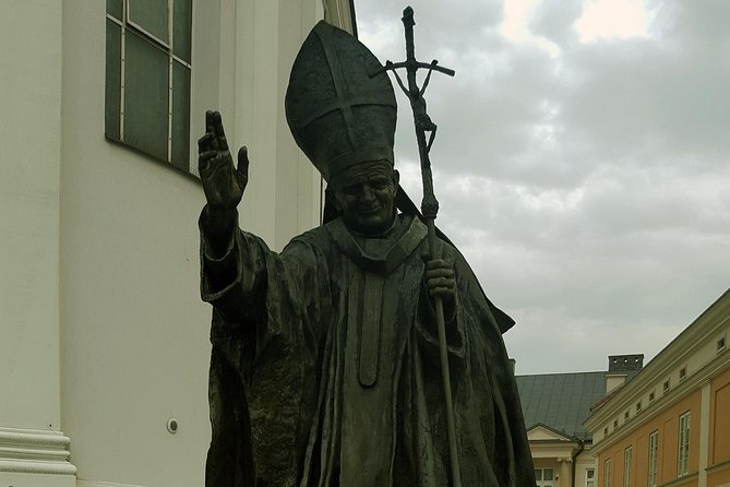 Wadowice - Home Town of Pope Saint John Paul II - Pickup in Krakow: the easiest way to start a day trip