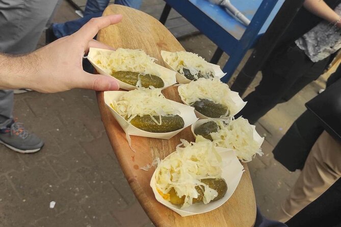 Walking Guided Tour with Street Food in Krakow - Why This 90-Minute Krakow Food Walk Works