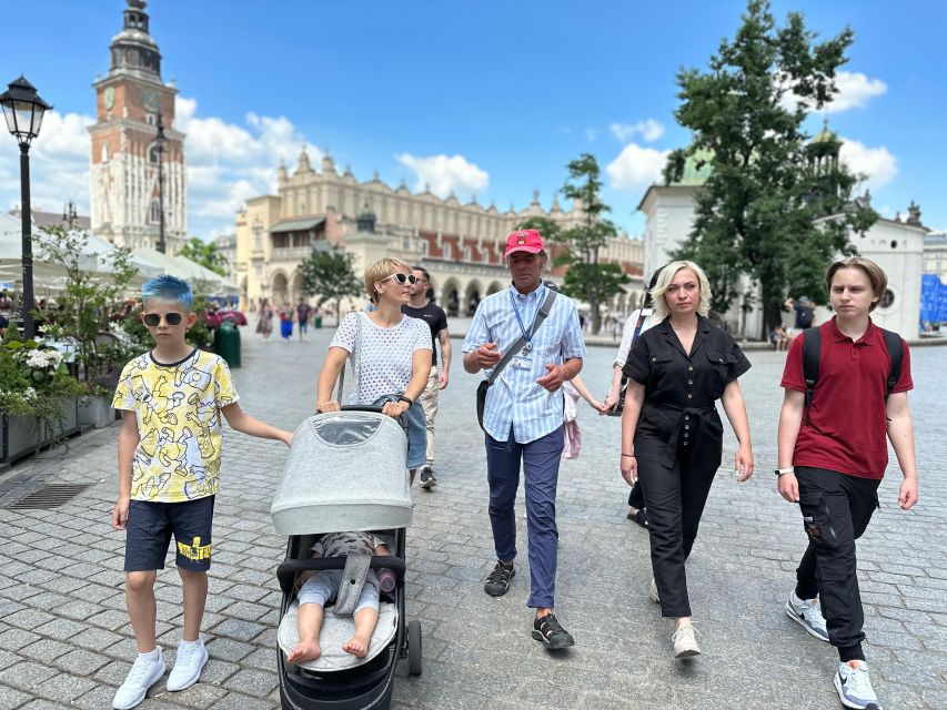 Walking Tour: Kazimierz, Jewish Quarter - 2-Hours of Magic! - Starting at Sienna 17 Street and getting oriented fast