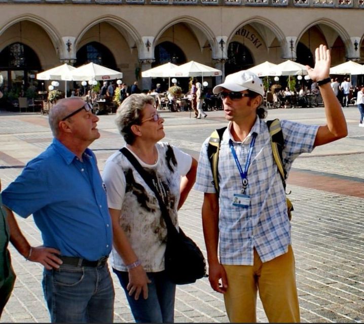 Walking Tour of Krakow: Old town - 2-Hours of Magic - Who should book this Krakow walking tour, and who should skip it