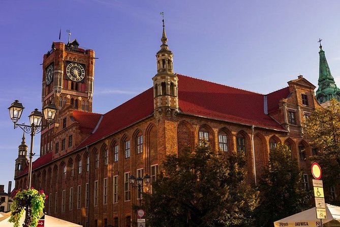 Walking Tour of the medieval Toruń - Key Things You’ll Notice on This Toruń Medieval Walk