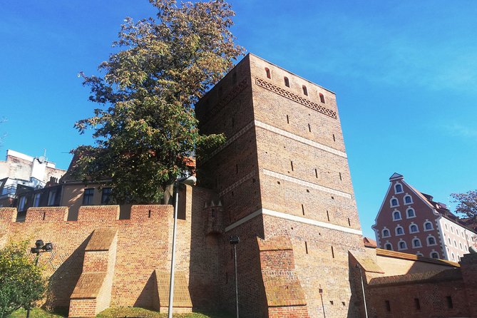 Walking Tour of the medieval Toruń - Price and Time: What $180 Really Gets You
