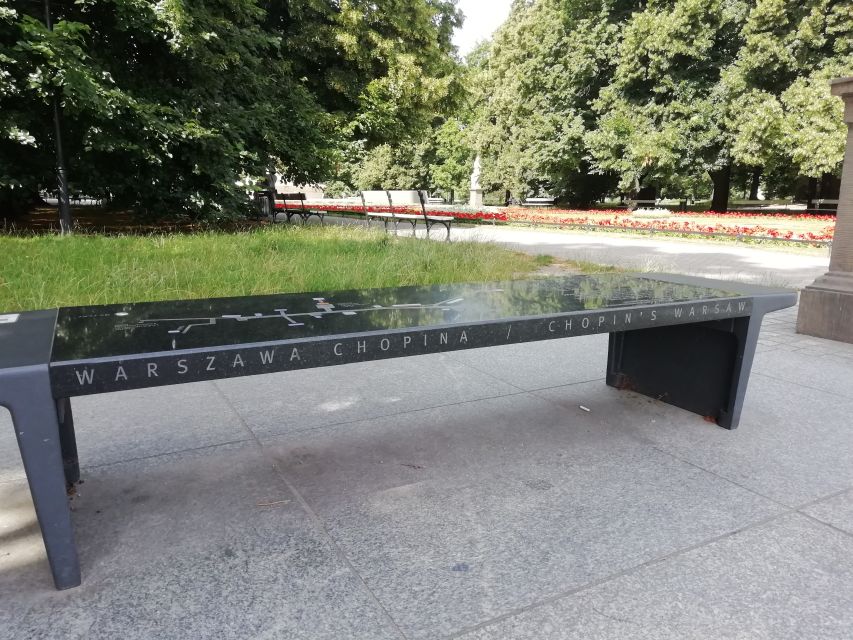 Warsaw: 2-Hour Chopin's Life Walking Tour - Key reasons this walking tour works