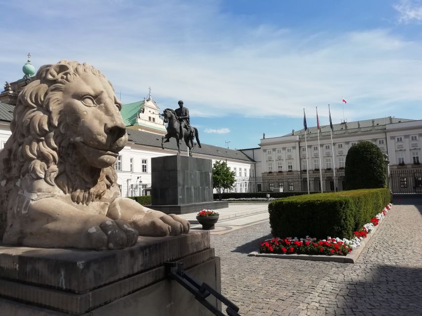 Warsaw: 2-Hour Chopin's Life Walking Tour - What you gain from a 2-Hour Chopin-focused walk