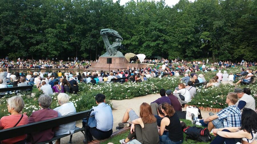 Warsaw: 2-Hour Chopin's Life Walking Tour - Chopin Museum: how to get more out of the interactive time