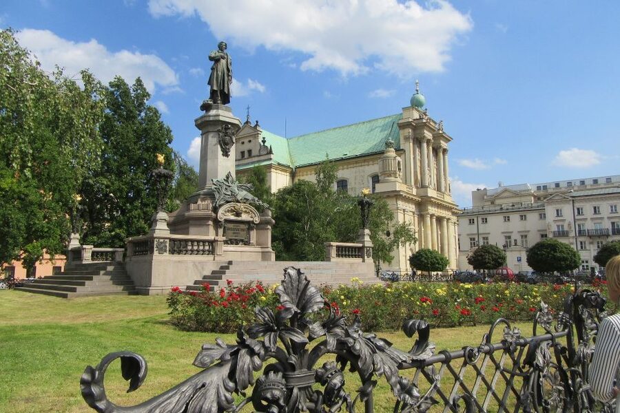 Warsaw: 2-Hour Guided Old Town Walking Tour - Quick hits before you go