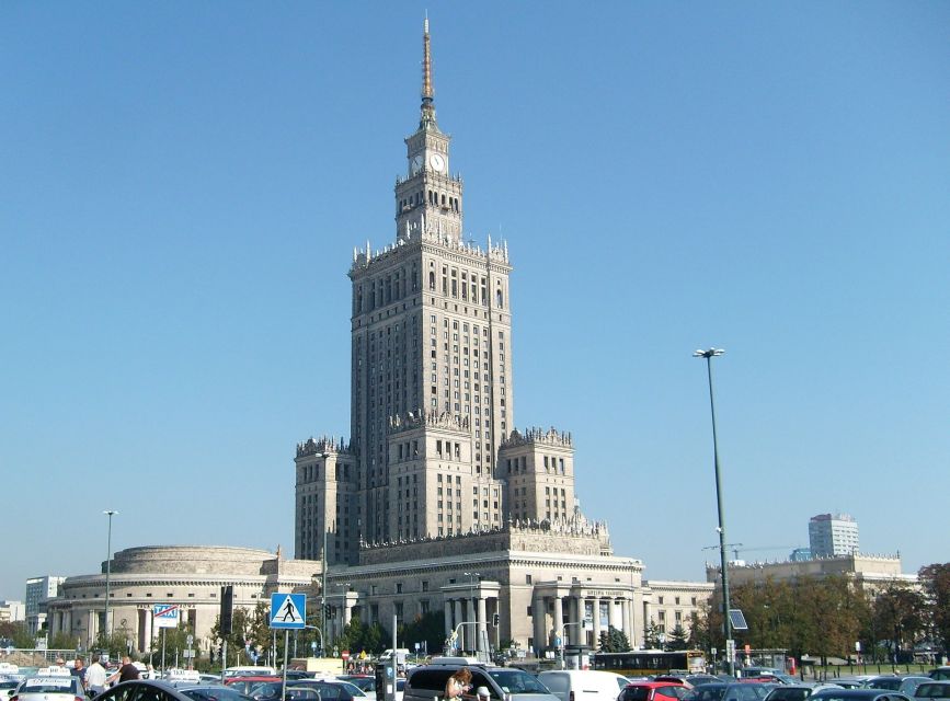 Warsaw: 2-Hour Guided Old Town Walking Tour - Practical Tips That Make the Tour Feel Smooth