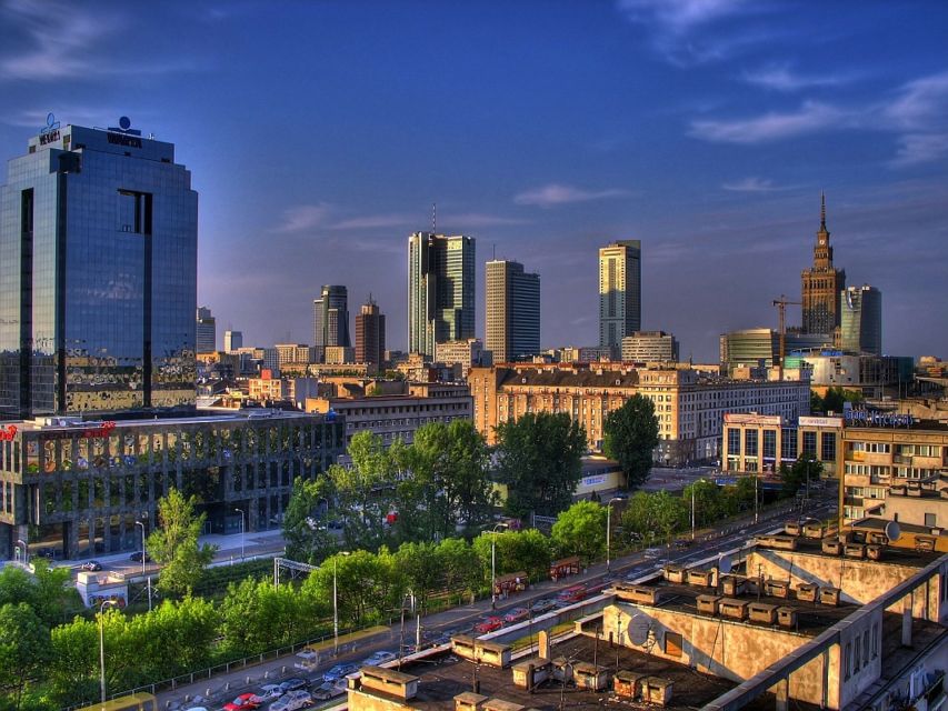 Warsaw: 2-Hour Guided Old Town Walking Tour - Getting a Real Sense of Local Everyday Life