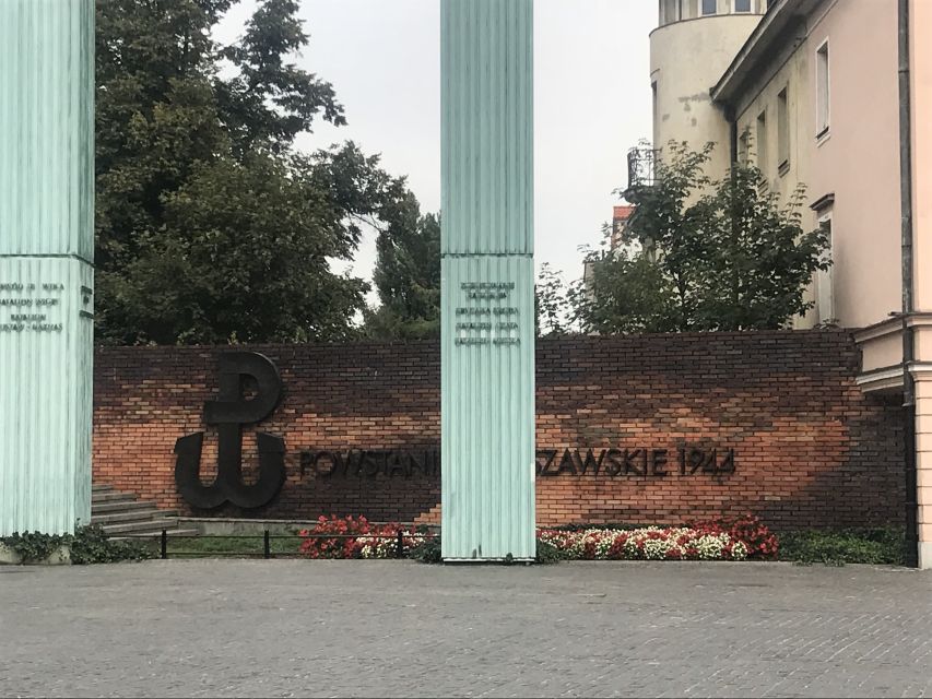 Warsaw: 2-Hour Guided Old Town Walking Tour - Price and Value: Why $93 Can Make Sense Here