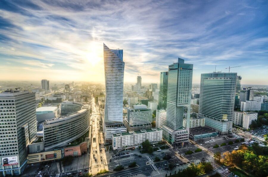 Warsaw: 2-Hour Guided Old Town Walking Tour - Castle Square and the Old Town Layout You’ll Finally Understand