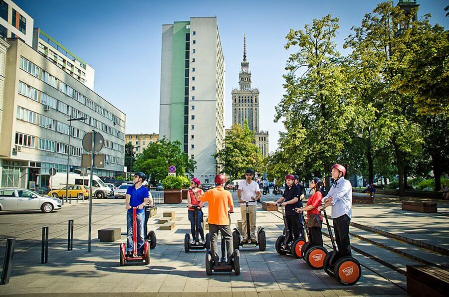 Warsaw: 2-Hour Guided Segway Tour - Price and Value: What $83 Really Buys in 2 Hours
