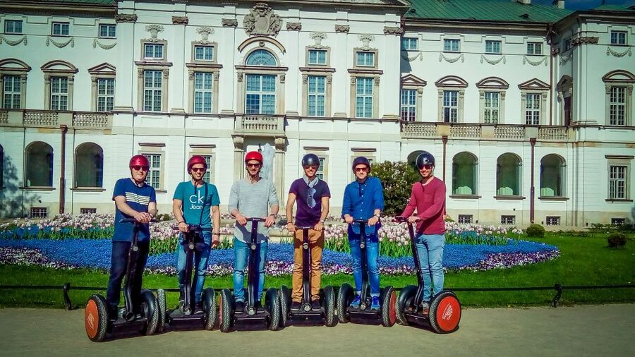 Warsaw: 2-Hour Guided Segway Tour - Who Should Book This Segway Ride in Warsaw (and Who Should Skip It)