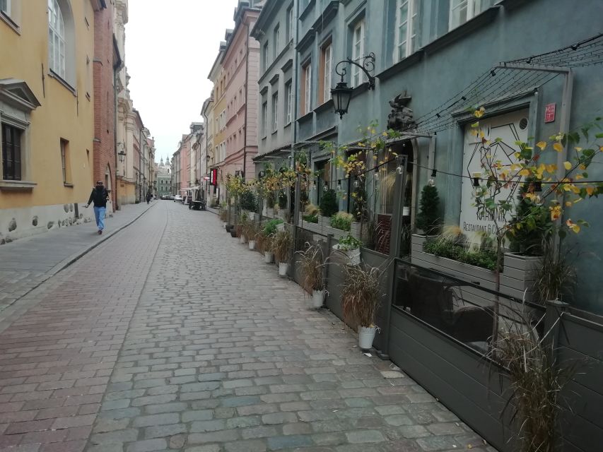Warsaw: 2-Hour Old Town Walking Tour - Price and logistics: is $69 for this Old Town walk good value?