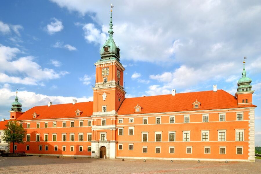 Warsaw: 2-Hour Old Town Walking Tour - Sigismund’s Column and St. John’s Cathedral: monuments that explain what survived