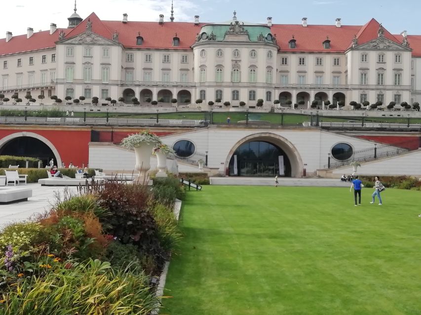 Warsaw: 2-Hour Old Town Walking Tour - Market Square, the Barbican, and why the rebuilt look feels so real