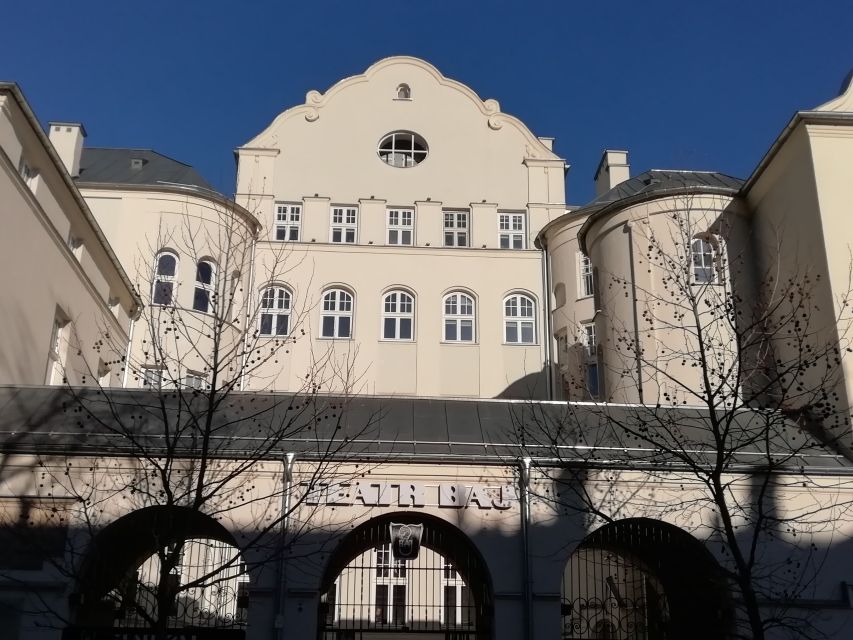 Warsaw: 2-Hour Praga Walking Tour - The Pianist Filming Streets, Roman Polanski, and What Film Helps You See