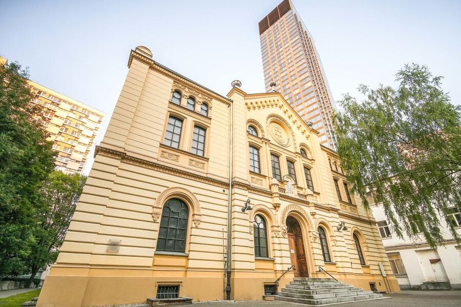 Warsaw: 2-Hour Tour of Daily Life in the Ghetto Warsaw - Key highlights worth your attention