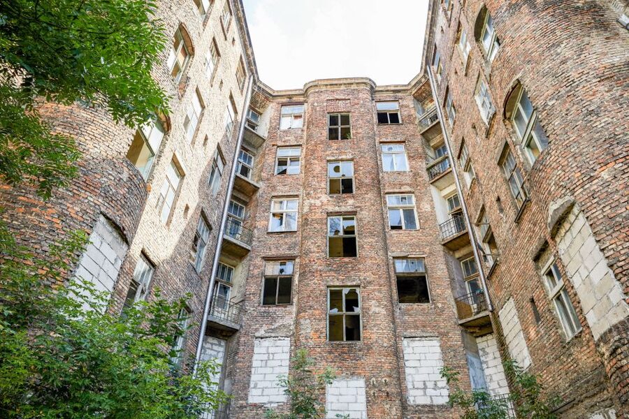 Warsaw: 2-Hour Tour of Daily Life in the Ghetto Warsaw - Monuments, the Museum of the History of Polish Jews, and why the end matters