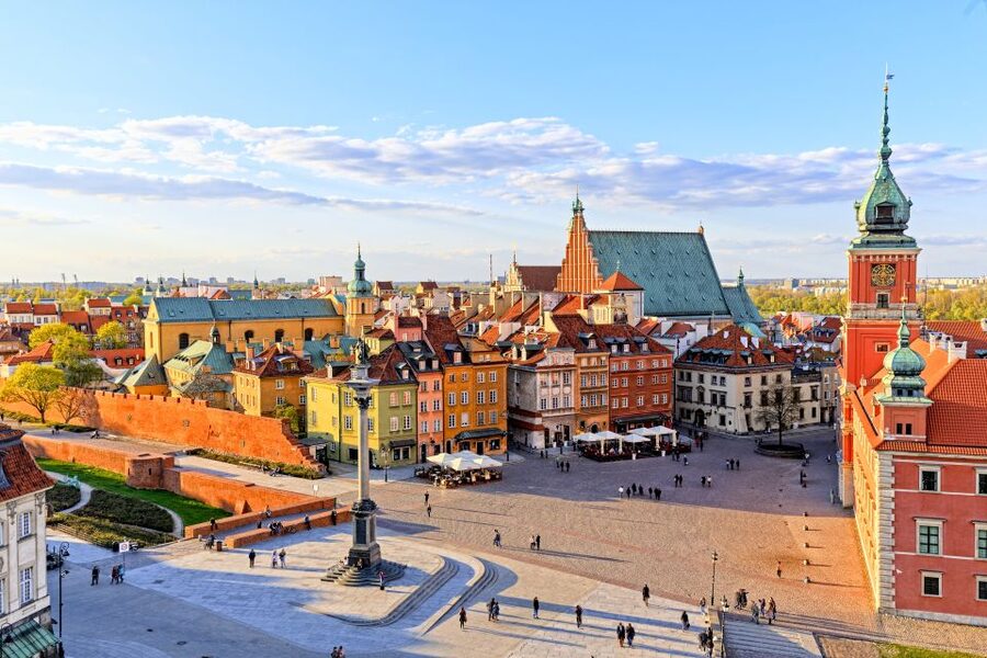 Warsaw: 3-Hour Guided City Highlights Tour by Segway - Key things to know before you glide
