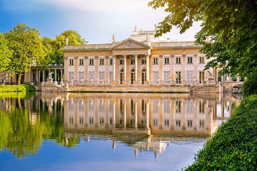 Warsaw: 3-Hour Guided City Highlights Tour by Segway - A 3-hour Segway ride built for real sightseeing