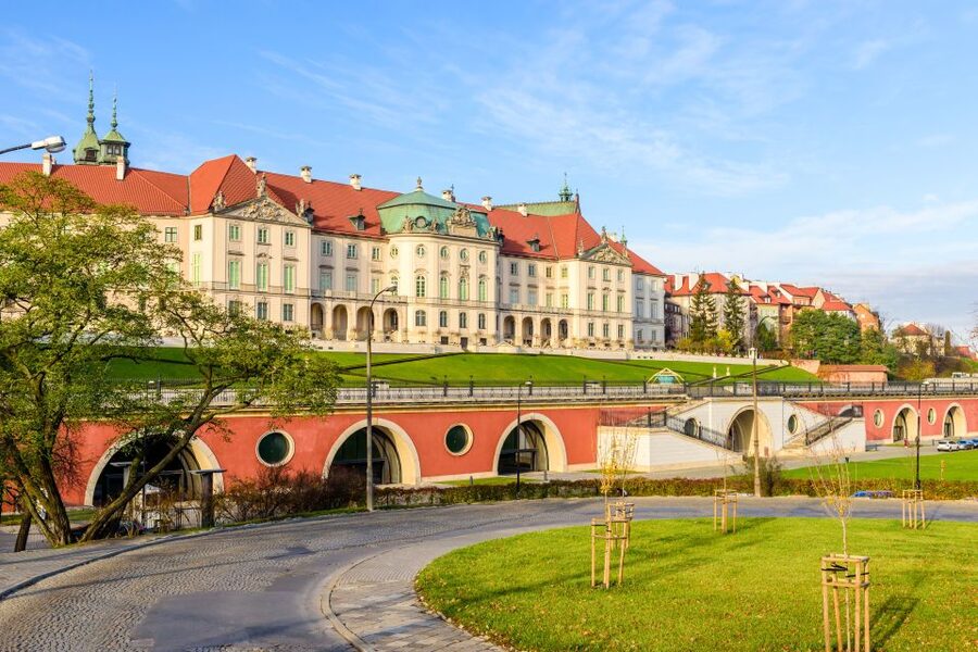 Warsaw: 3-Hour Guided City Highlights Tour by Segway - Multimedia Fountain Park: where spectacle meets planning