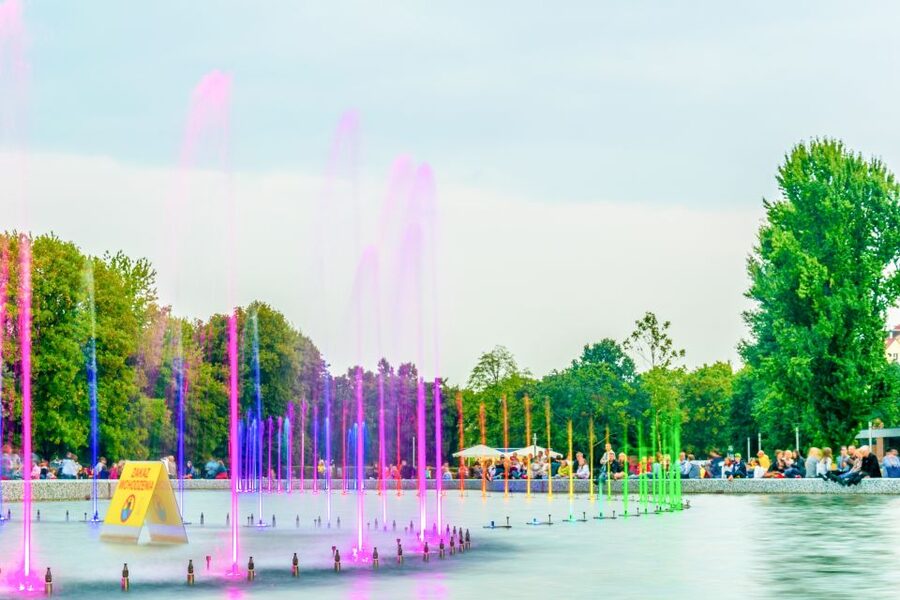Warsaw: 3-Hour Guided City Highlights Tour by Segway - Royal residencies and historical parks, plus the value of not rushing