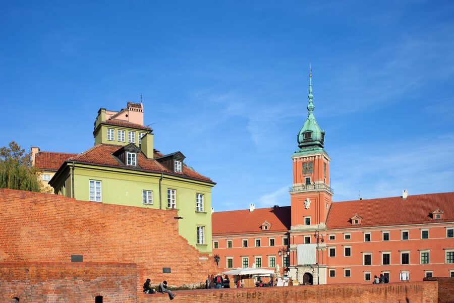 Warsaw: 3-Hour Panoramic City Bus Tour with Pickup - Guides and group size: why the experience often feels personal