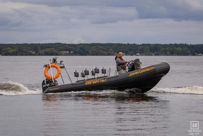 Warsaw: Adrenaline Ride on the Vistula River (Wisła) - Price and value: is $24 for 28 minutes fair?