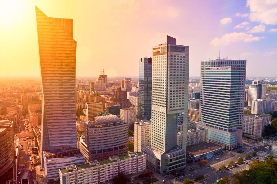 Warsaw: Afternoon Public City Tour with Pickup and Drop-off - Jewish Ghetto Sites, POLIN Views, and the Meaning of Place