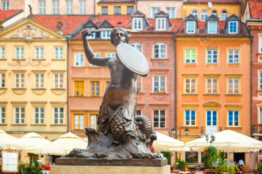 Warsaw: Afternoon Public City Tour with Pickup and Drop-off - Value Check: Is $51 Worth 3 Hours of Warsaw?