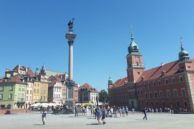 Warsaw and Royal Castle - Hotel Pickup That Actually Changes Your Day