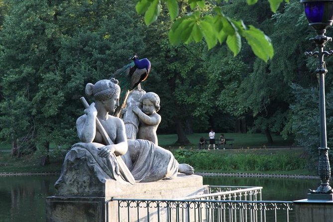 Warsaw and Royal Castle - Lazienki Park and the King’s Summer World