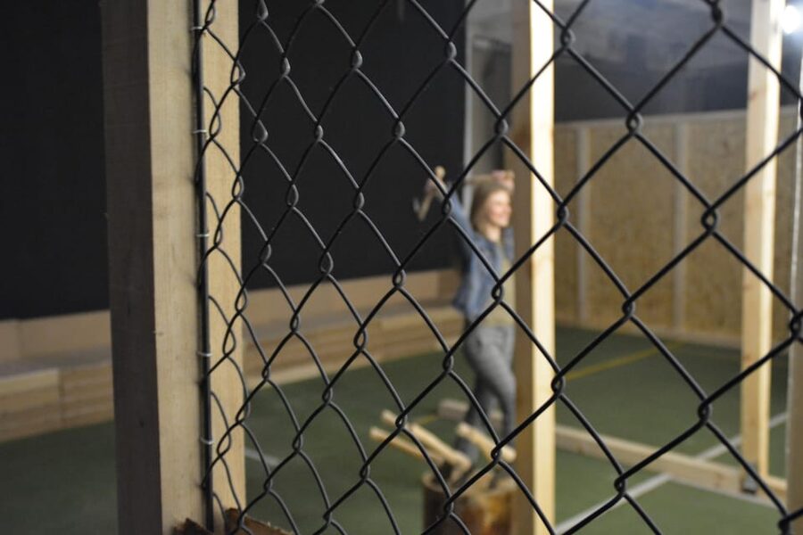 Warsaw: Axe Throwing Experience - Key things that make this experience work
