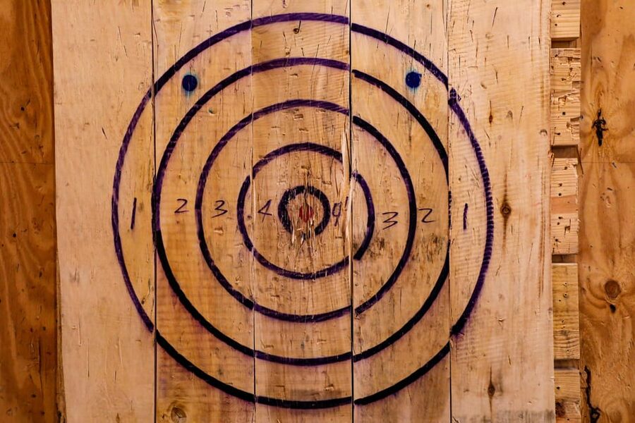 Warsaw: Axe Throwing Experience - Axe Throwing in Warsaw: Your 1-Hour Reality Check