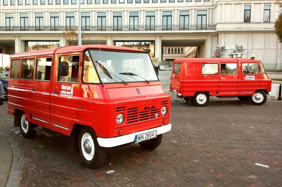 Warsaw: Behind the Scenes City Tour with Hotel Pickup - The Jewish Ghetto remnants and uprising sites that change how you see the map