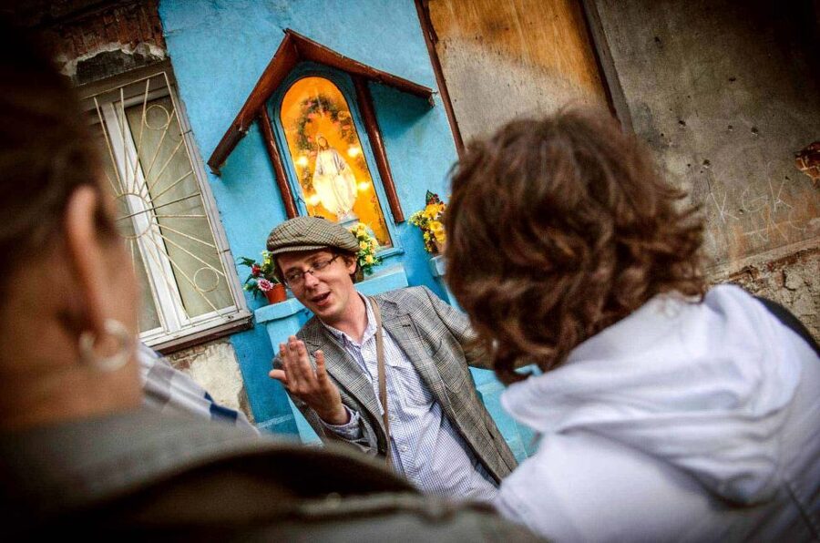 Warsaw: Behind the Scenes City Tour with Hotel Pickup - Communist-era city rebuilding and why it still shapes your walk