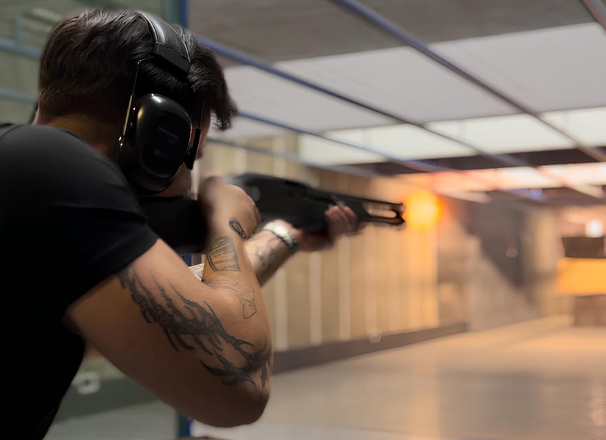 Warsaw: Best Indoor Shooting Range Experience - Why This Indoor Shooting Range Works So Well in Warsaw