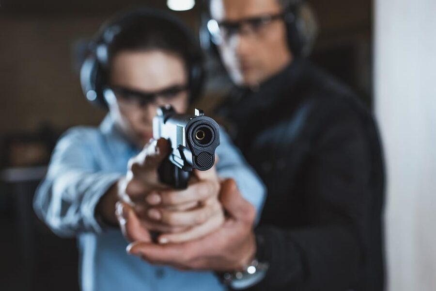 Warsaw: Best Indoor Shooting Range Experience - The Full Auto Moment: What to Expect and How to Prepare Mentally