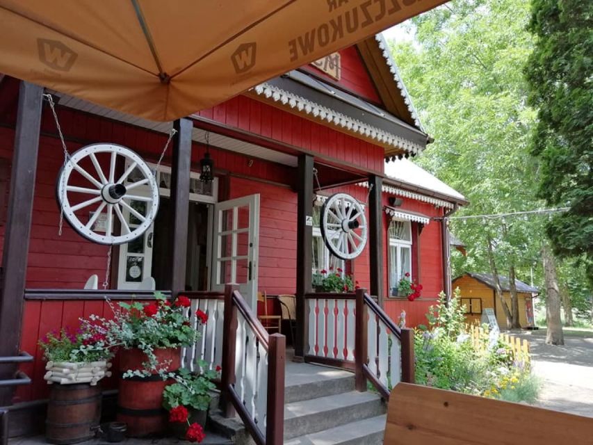 Warsaw: Bialowieza National Park and European Bison Tour - European Bison Reserve: What You’re Really Paying For