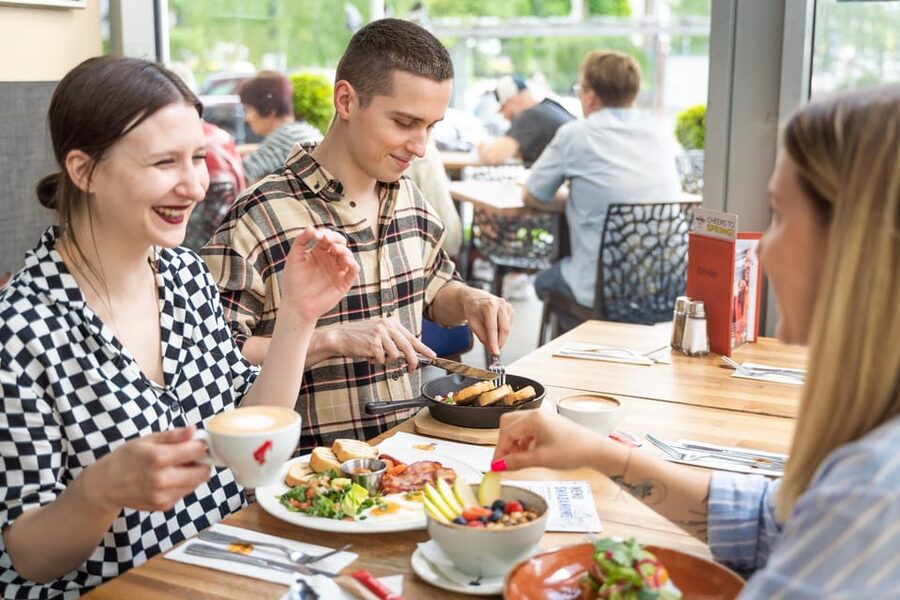 Warsaw: Breakfast at Hard Rock Cafe - Key Highlights You Will Actually Notice