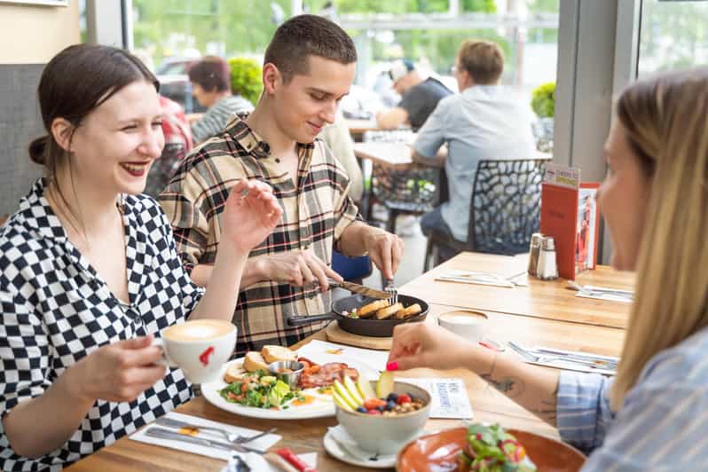 Warsaw: Breakfast at Hard Rock Cafe - Price and Value: Why It Can Be a Good Deal