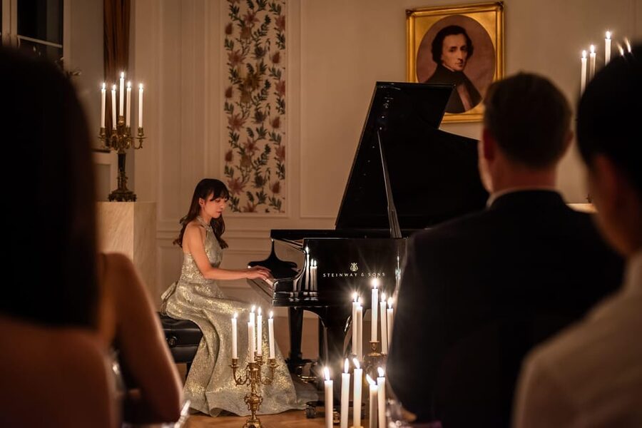Warsaw: Candlelight Concert at Fryderyk Concert Hall - Key highlights to look for