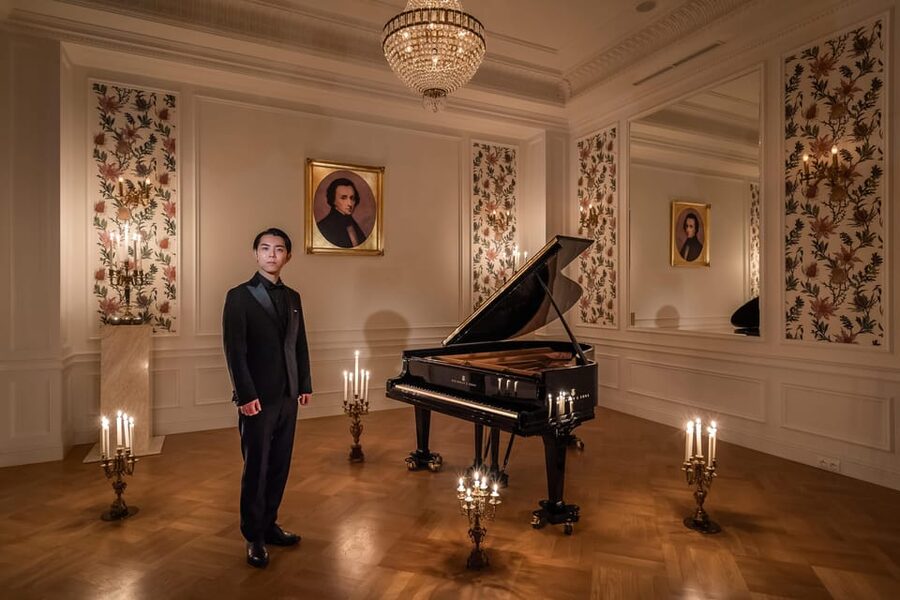Warsaw: Candlelight Concert at Fryderyk Concert Hall - Fryderyk Concert Hall by Candlelight: The Atmosphere You Hear and See