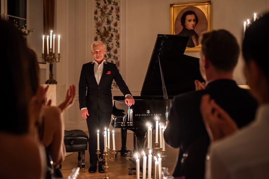 Warsaw: Candlelight Concert at Fryderyk Concert Hall - Timing and Arrival at Fryderyk Concert Hall: Settle In, Then Listen